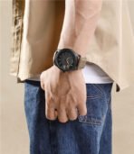 Naviforce 9202 L - Black Brown - Image 2