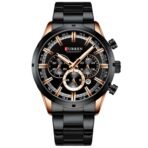 Curren 8355 - Black - Image 2