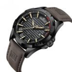 Naviforce 8023 L - Coffee