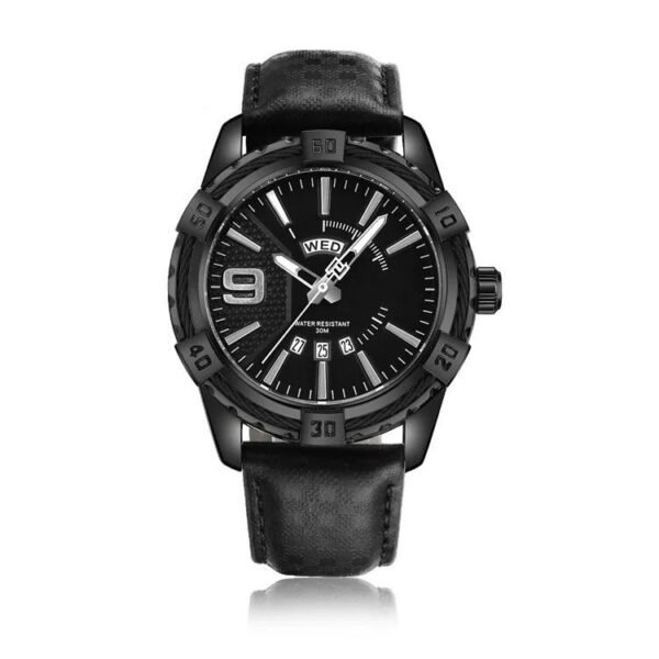 Naviforce 9117 L - Black