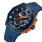Naviforce 8051T For Man - Blue