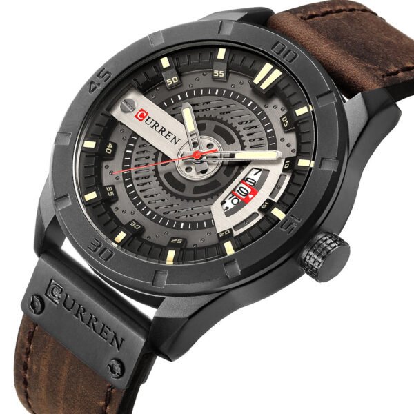 Curren 8301 - Brown