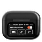 A9 Pro ANC Touch Screen Display Earbuds - Image 3
