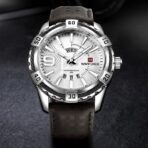 Naviforce 9117 L - Silver - Image 2