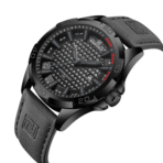 Naviforce 8023 L - Black White