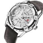 Naviforce 9117 L - Silver