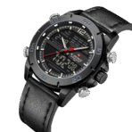Naviforce 9253 L For Man - Black