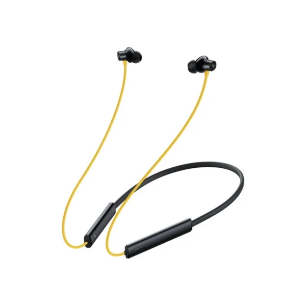 realme Buds Wireless 3 – Bass Yellow